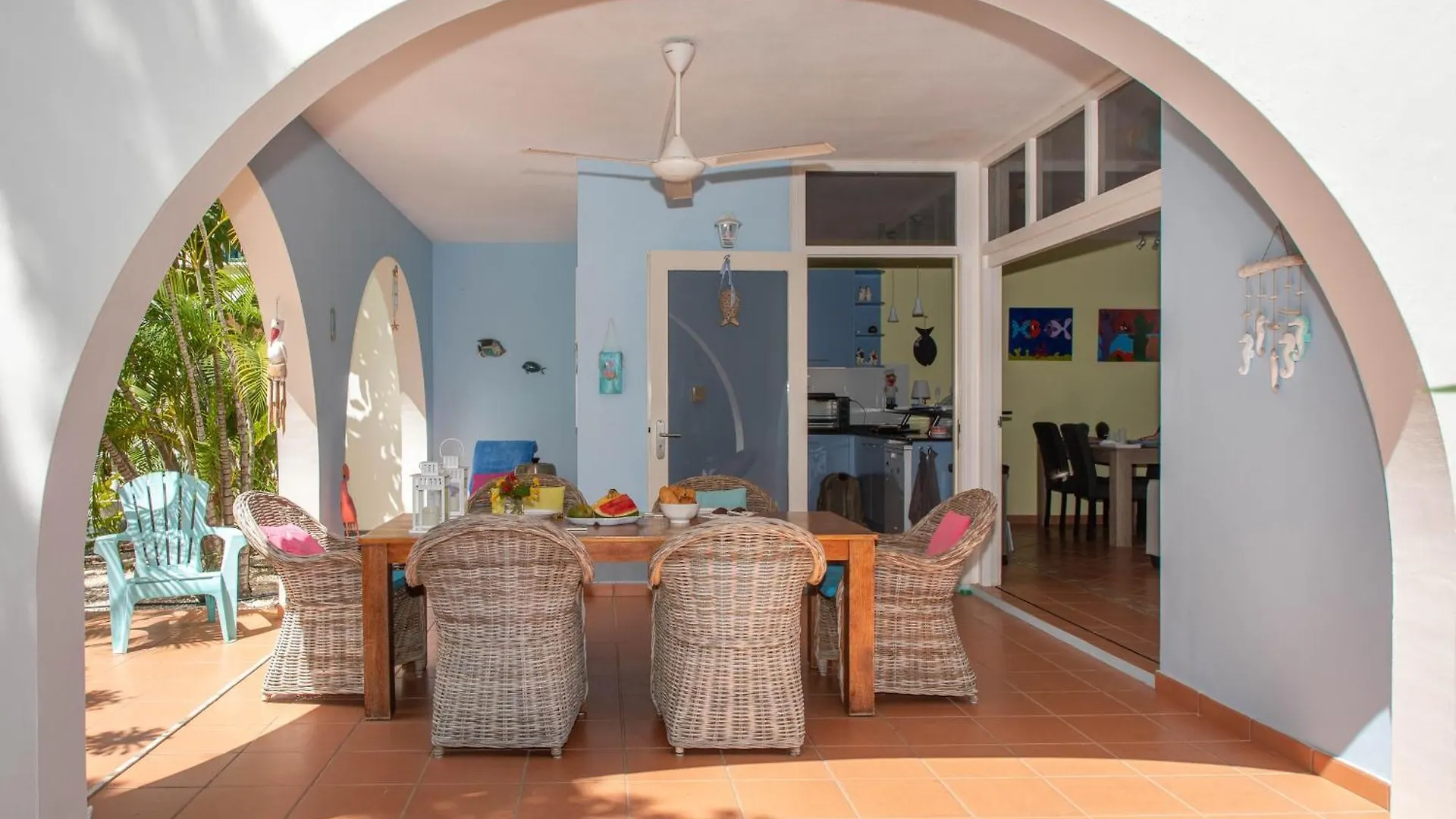 Windsock Caribbean Dream Apartamento Kralendijk  Bonaire, Santo Eustáquio e Saba