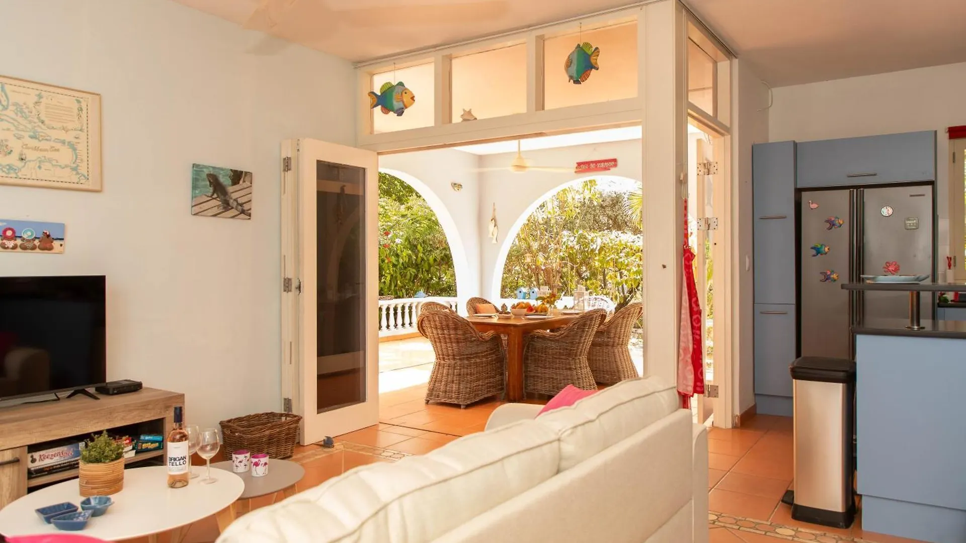 Windsock Caribbean Dream Apartamento Kralendijk