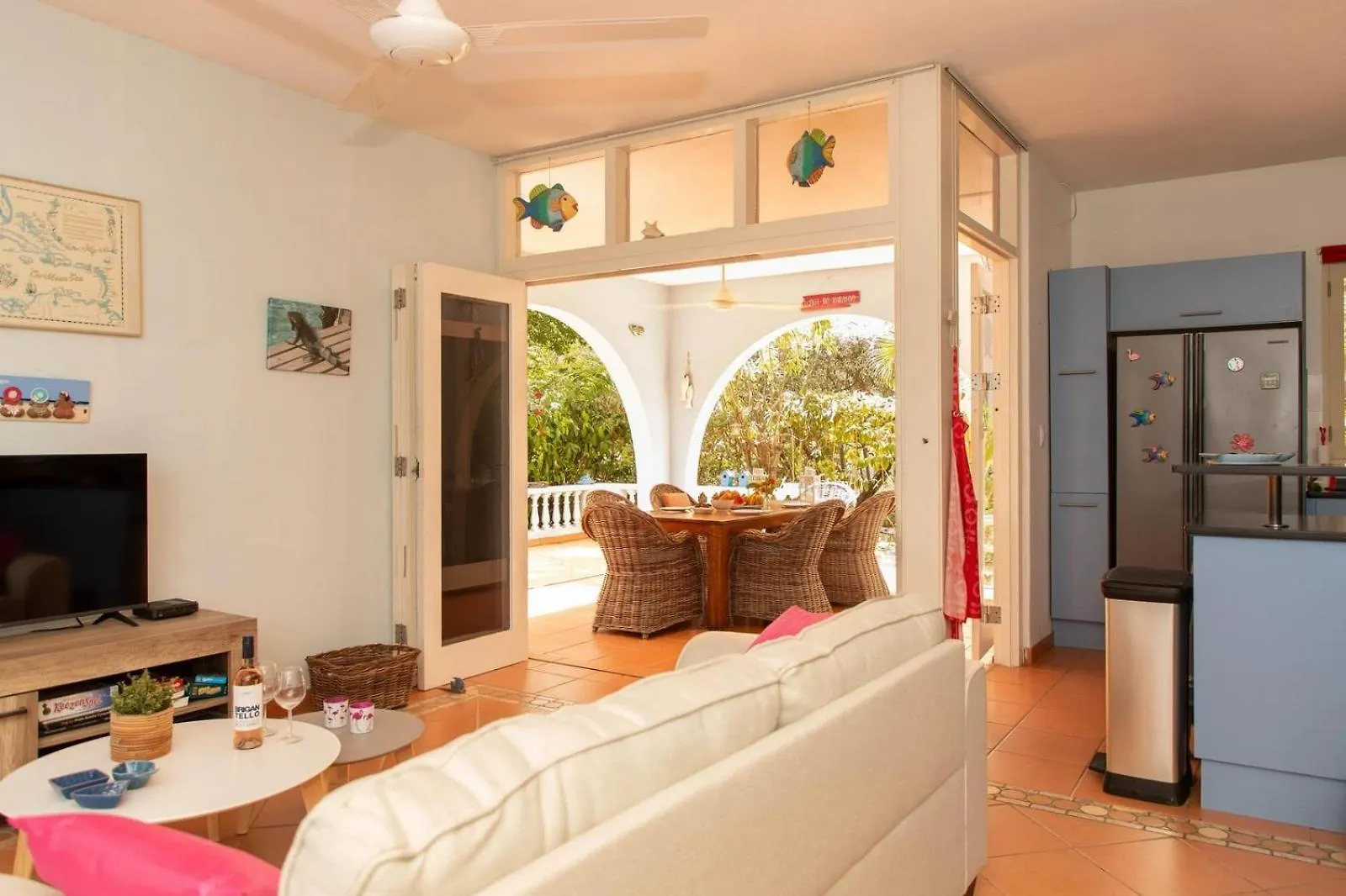 Windsock Caribbean Dream Apartamento Kralendijk  Bonaire, Santo Eustáquio e Saba