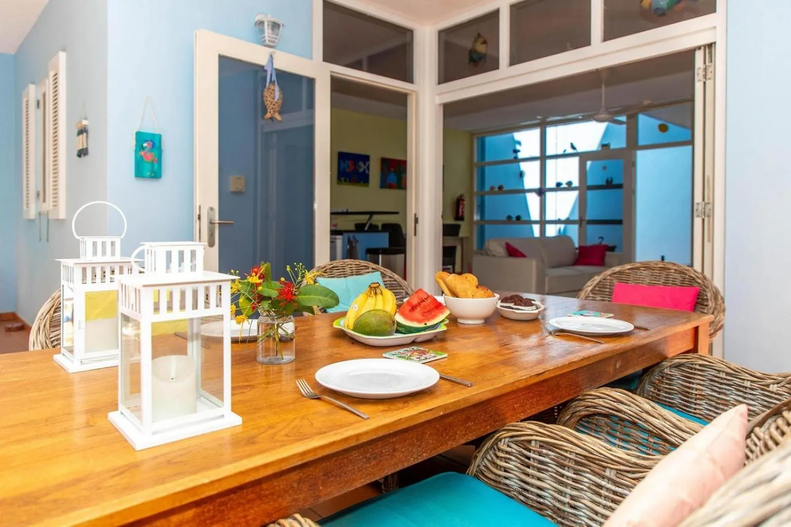Windsock Caribbean Dream Apartamento Kralendijk  Bonaire, Santo Eustáquio e Saba